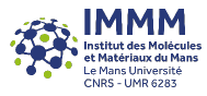 IMMM, Institut des Molécules et Matériaux du Mans